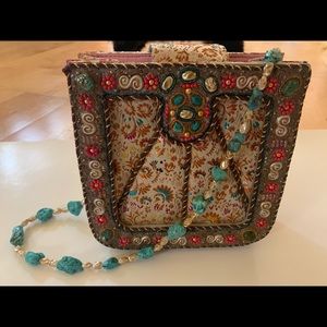 Mary Frances Handbag/purse